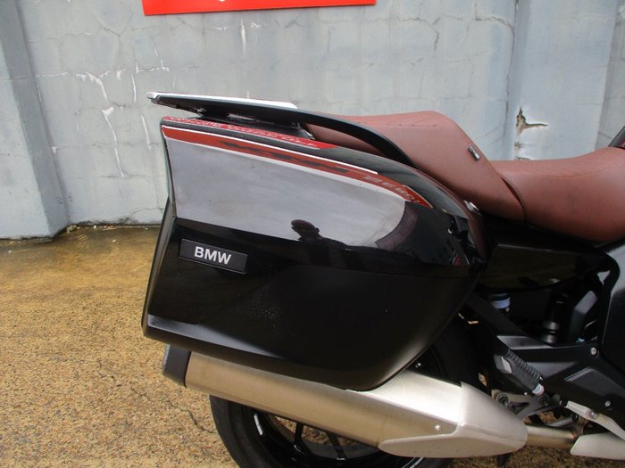 2021 BMW Motorrad K 1600 GT BLACK