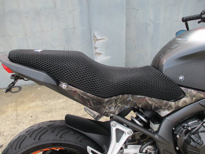 2016 Honda CB650FL BLACK