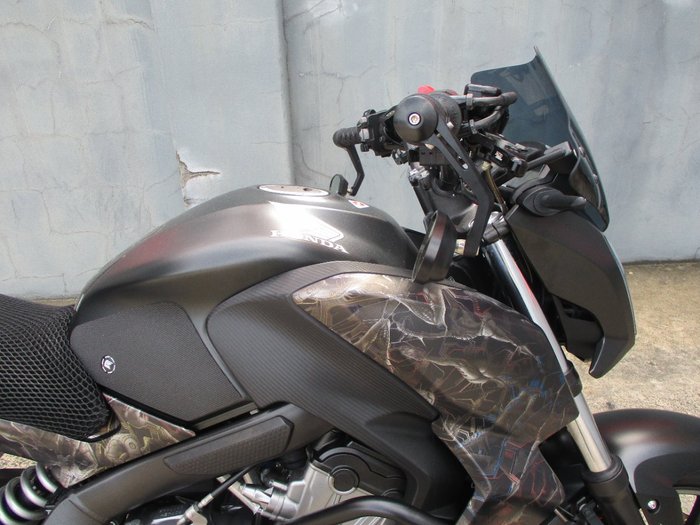 2016 Honda CB650FL BLACK