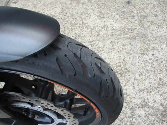 2016 Honda CB650FL BLACK