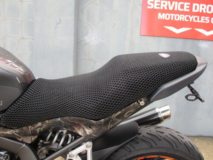 2016 Honda CB650FL BLACK