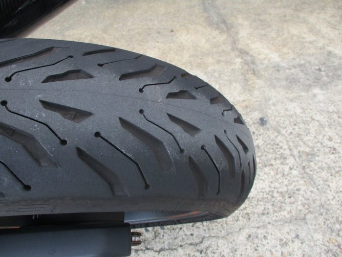 2016 Honda CB650FL BLACK