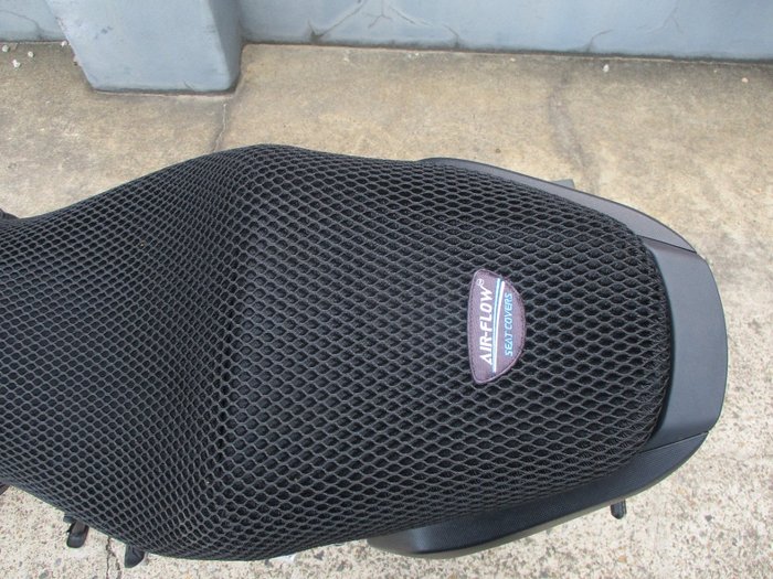 2016 Honda CB650FL BLACK