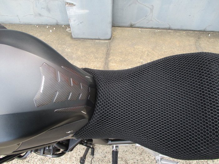 2016 Honda CB650FL BLACK