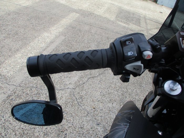 2016 Honda CB650FL BLACK