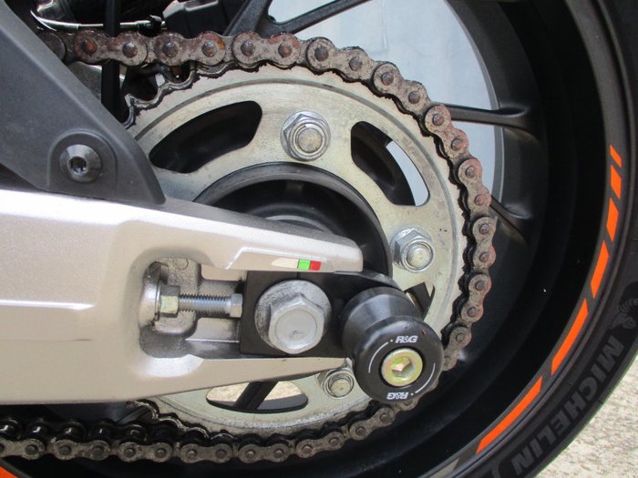 2016 Honda CB650FL BLACK