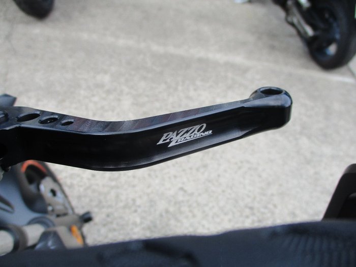 2016 Honda CB650FL BLACK