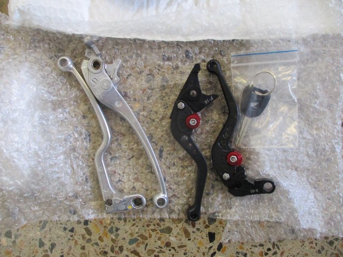 2016 Honda CB650FL BLACK