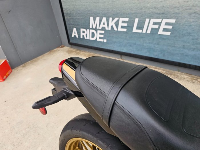 2025 Kawasaki Z650 RS Black