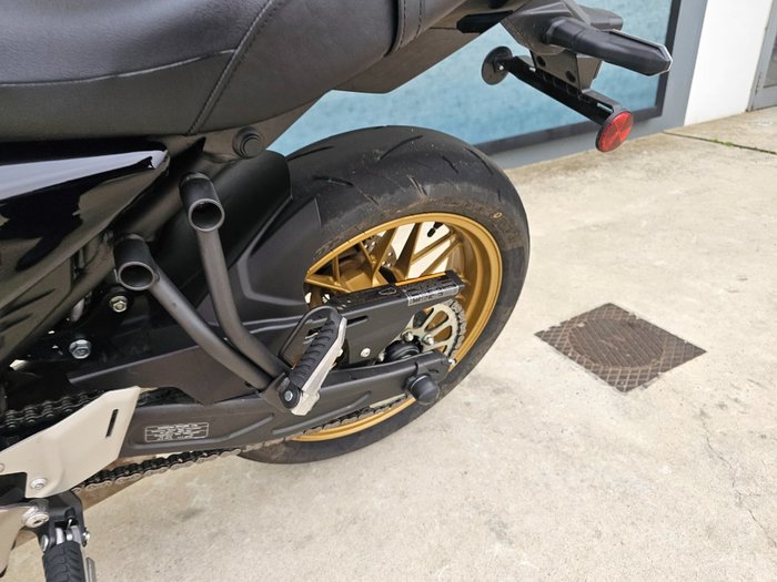 2025 Kawasaki Z650 RS Black