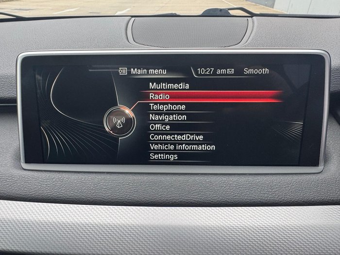 2015 BMW X5 xDrive30d F15 4X4 Constant White