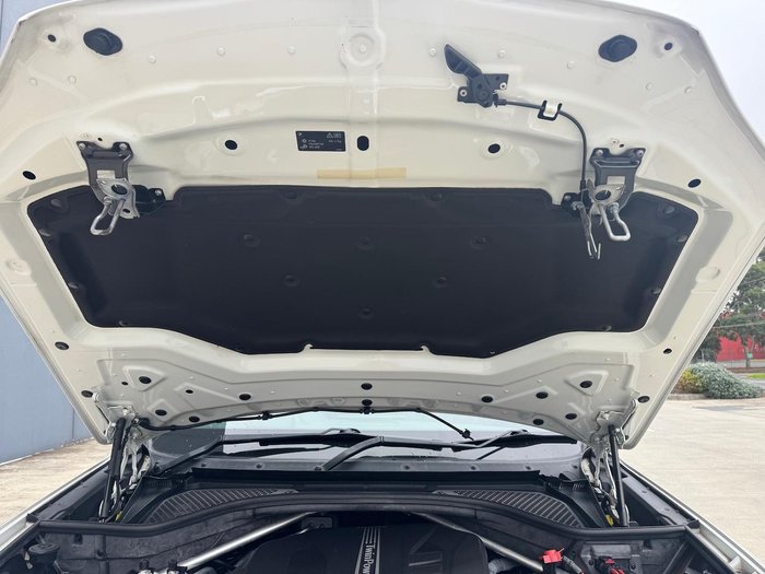 2015 BMW X5 xDrive30d F15 4X4 Constant White