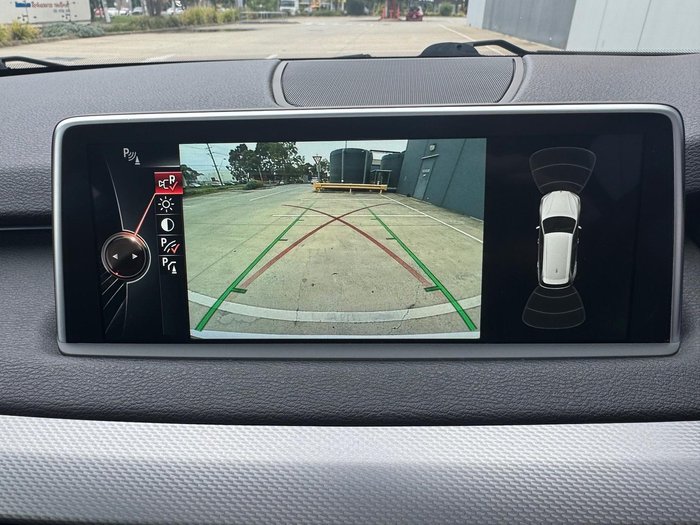 2015 BMW X5 xDrive30d F15 4X4 Constant White