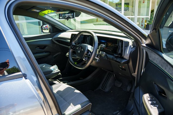 2024 Renault Megane E-Tech Techno EV60
