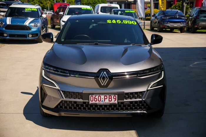 2024 Renault Megane E-Tech Techno EV60