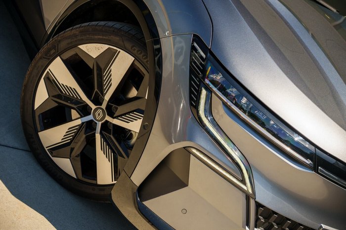 2024 Renault Megane E-Tech Techno EV60
