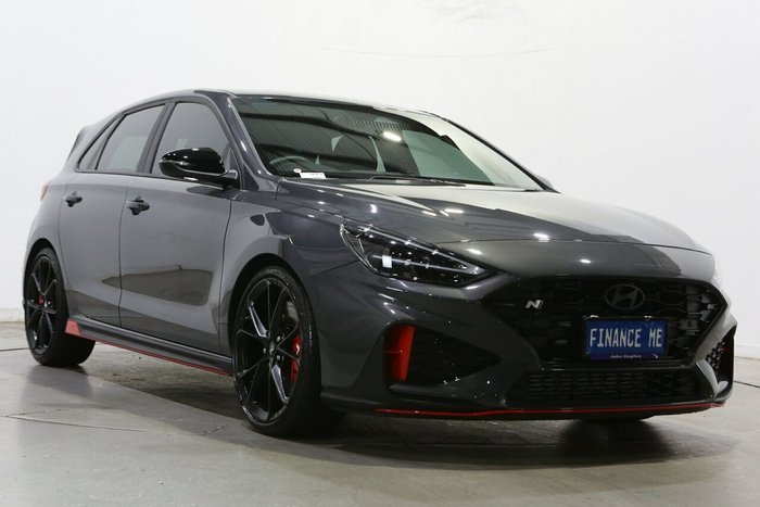 2024 Hyundai i30