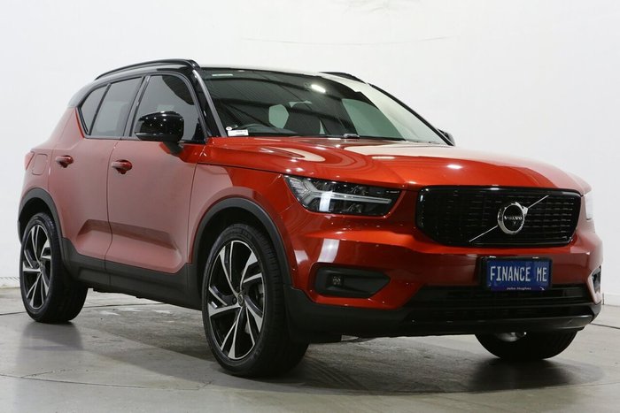 2018 Volvo XC40