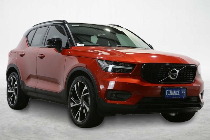 2018 Volvo XC40