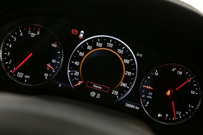 2018 Holden Commodore RS-V