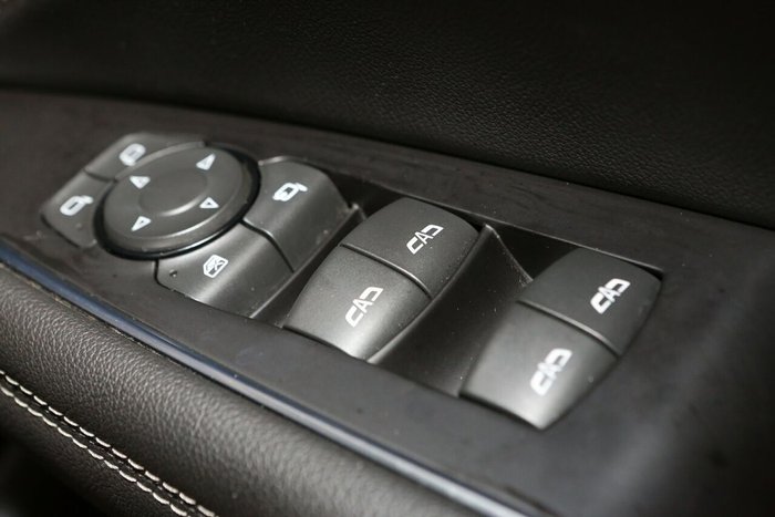 2018 Holden Commodore RS-V