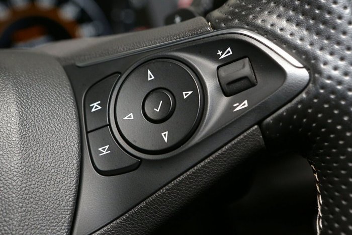 2018 Holden Commodore RS-V