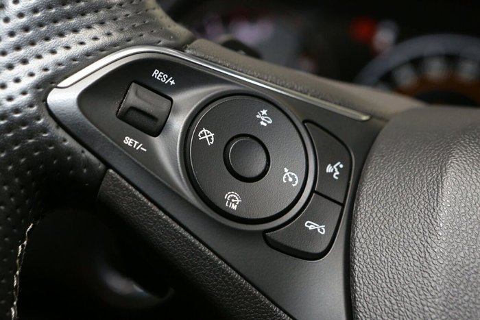 2018 Holden Commodore RS-V