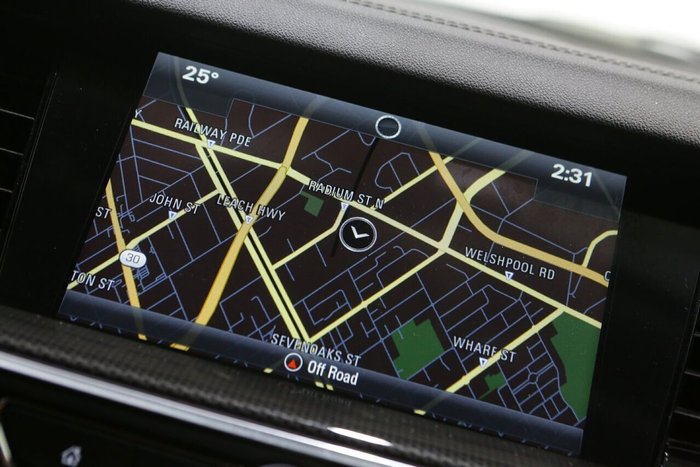 2018 Holden Commodore RS-V