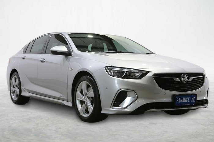 2018 Holden Commodore