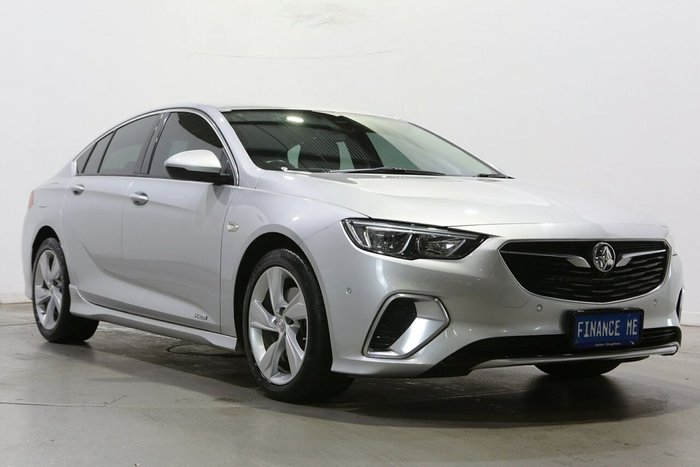 2018 Holden Commodore