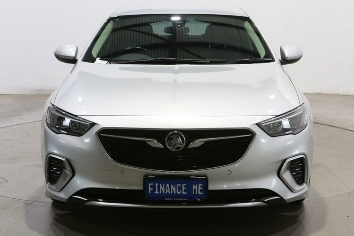 2018 Holden Commodore RS-V