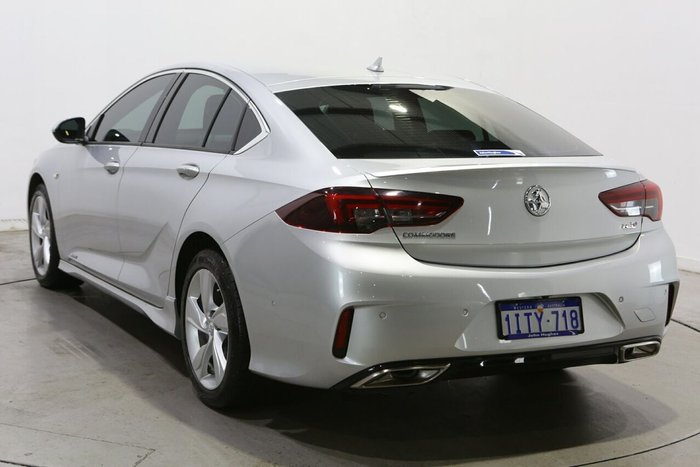 2018 Holden Commodore RS-V