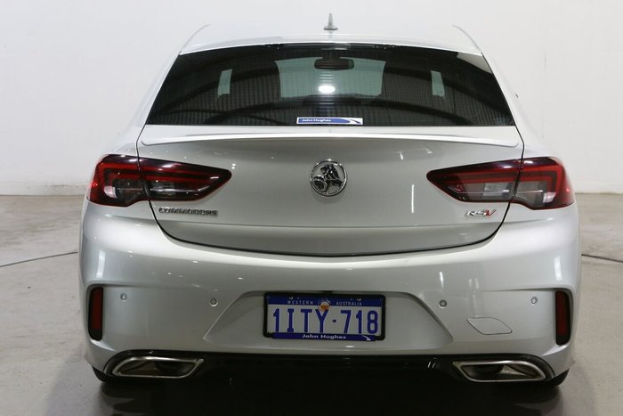 2018 Holden Commodore RS-V