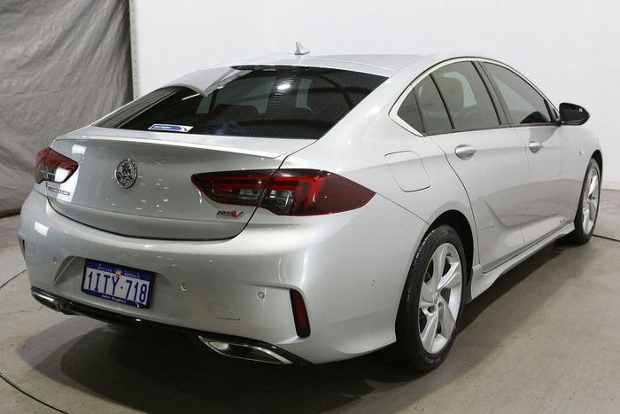 2018 Holden Commodore RS-V