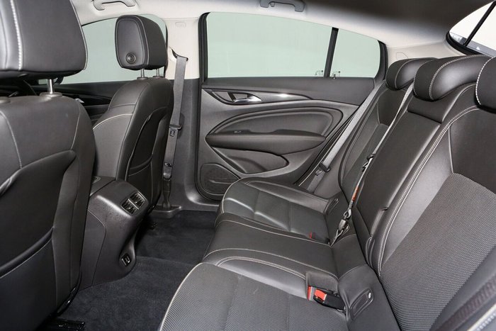 2018 Holden Commodore RS-V