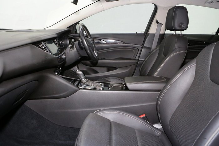 2018 Holden Commodore RS-V