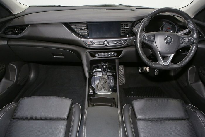 2018 Holden Commodore RS-V