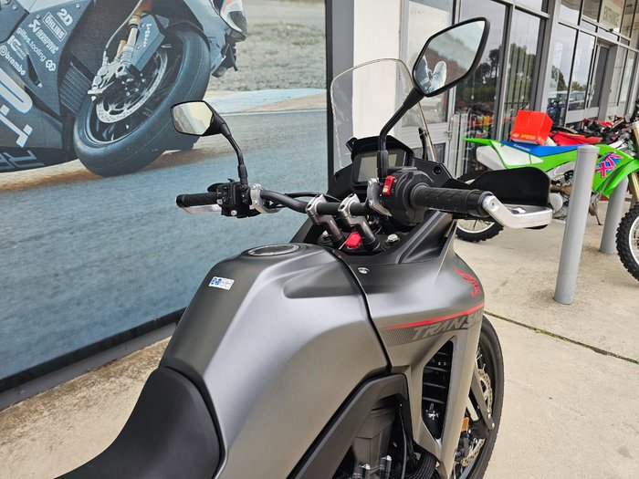 2023 Honda XL750 TRANSALP Silver