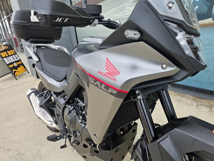 2023 Honda XL750 TRANSALP Silver