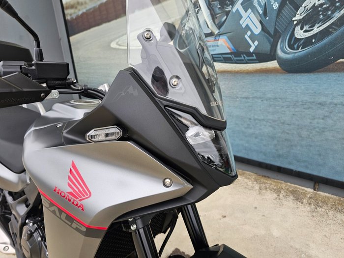 2023 Honda XL750 TRANSALP Silver