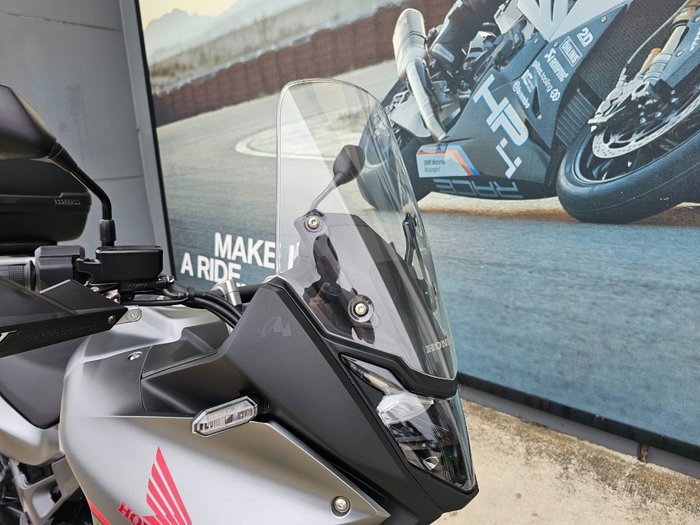 2023 Honda XL750 TRANSALP Silver