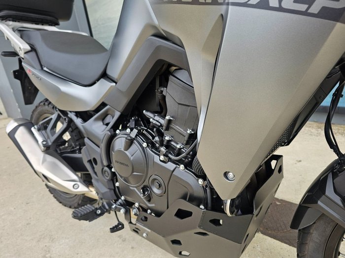 2023 Honda XL750 TRANSALP Silver