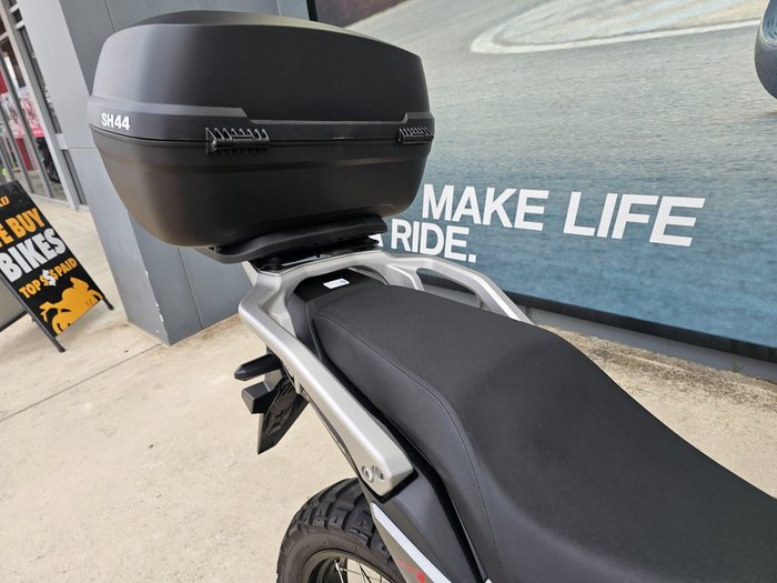 2023 Honda XL750 TRANSALP Silver