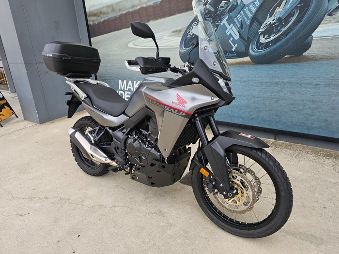 2023 Honda XL750 TRANSALP Silver
