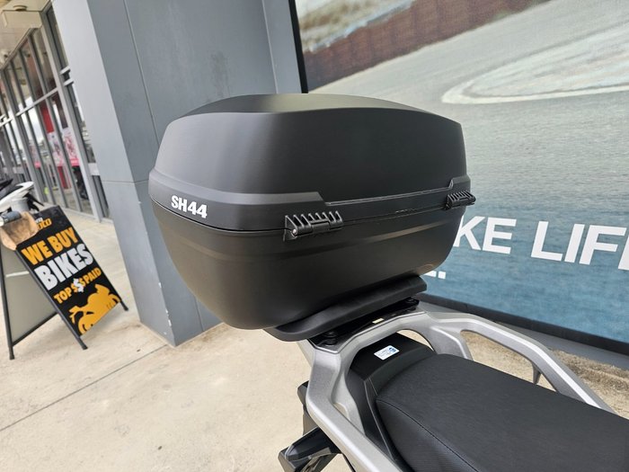 2023 Honda XL750 TRANSALP Silver