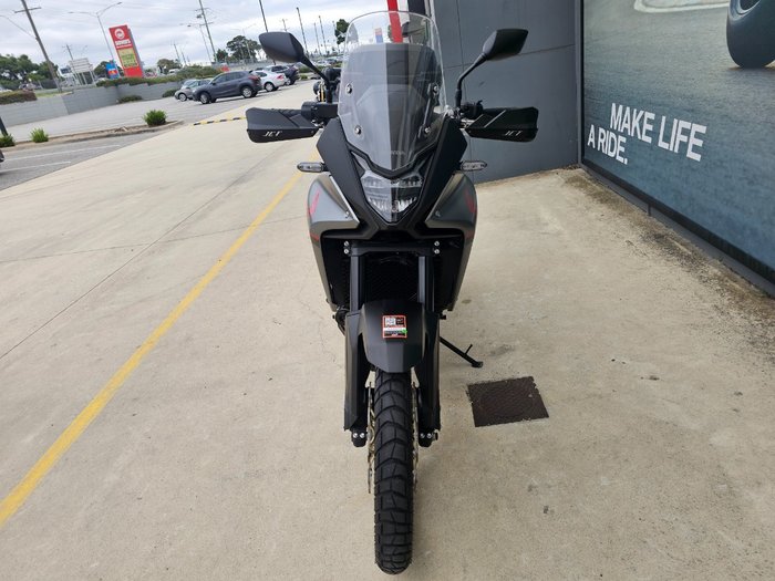 2023 Honda XL750 TRANSALP Silver