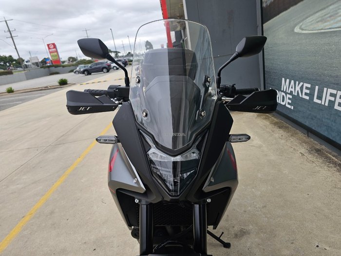 2023 Honda XL750 TRANSALP Silver