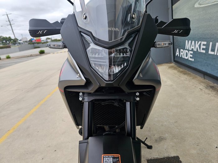 2023 Honda XL750 TRANSALP Silver