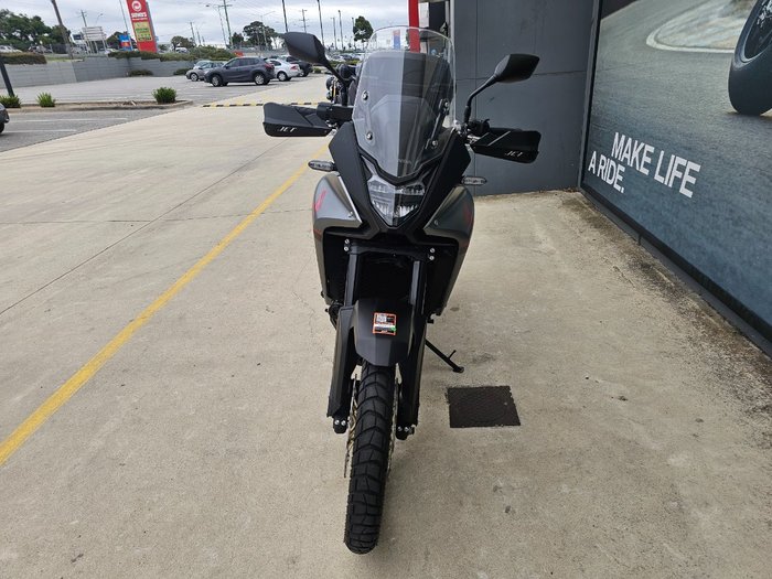 2023 Honda XL750 TRANSALP Silver