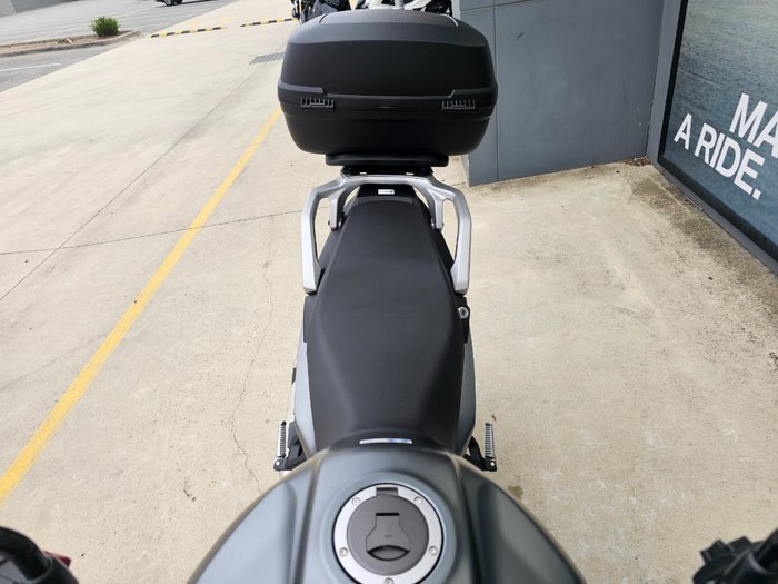 2023 Honda XL750 TRANSALP Silver